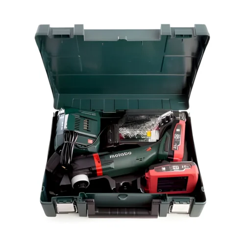 Multitool METABO MT 18 LTX ( 2x baterias 18V 4.0Ah )