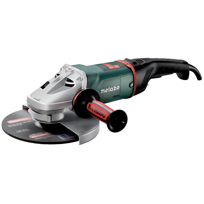 Rebarbadora METABO WE 22-230 MVT (2200 Watts)