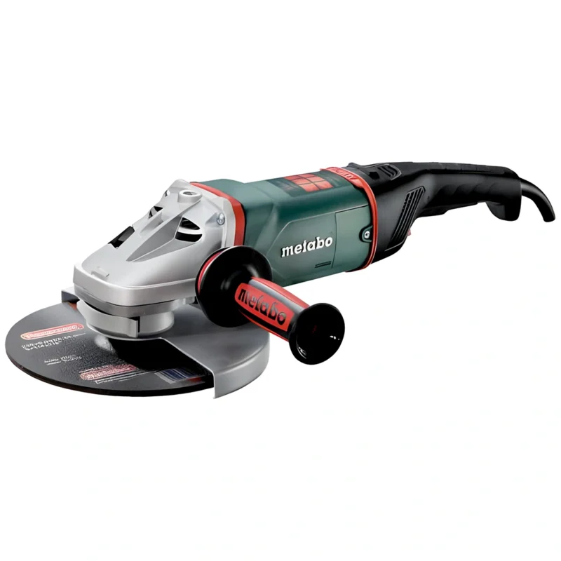 Rebarbadora METABO WE 26-230 MVT Quick - 2600 Watts