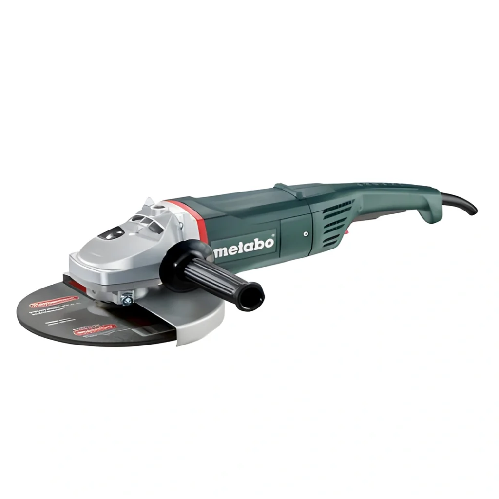 Rebarbadora Metabo 2400 Watts WE 24-230