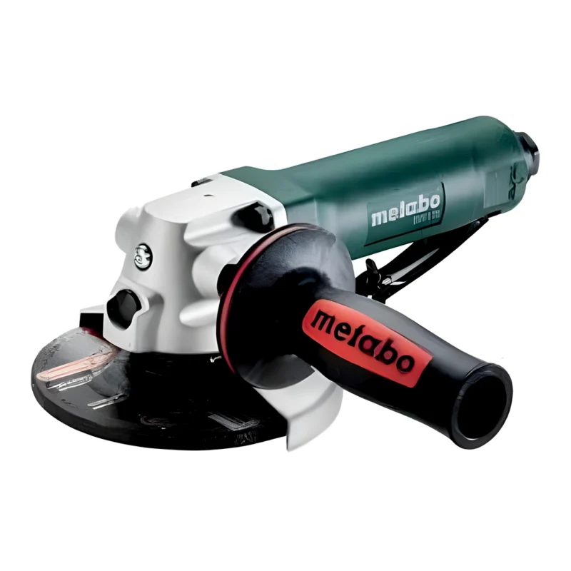 Rebarbadora Pneumática METABO DW 10-125 Quick