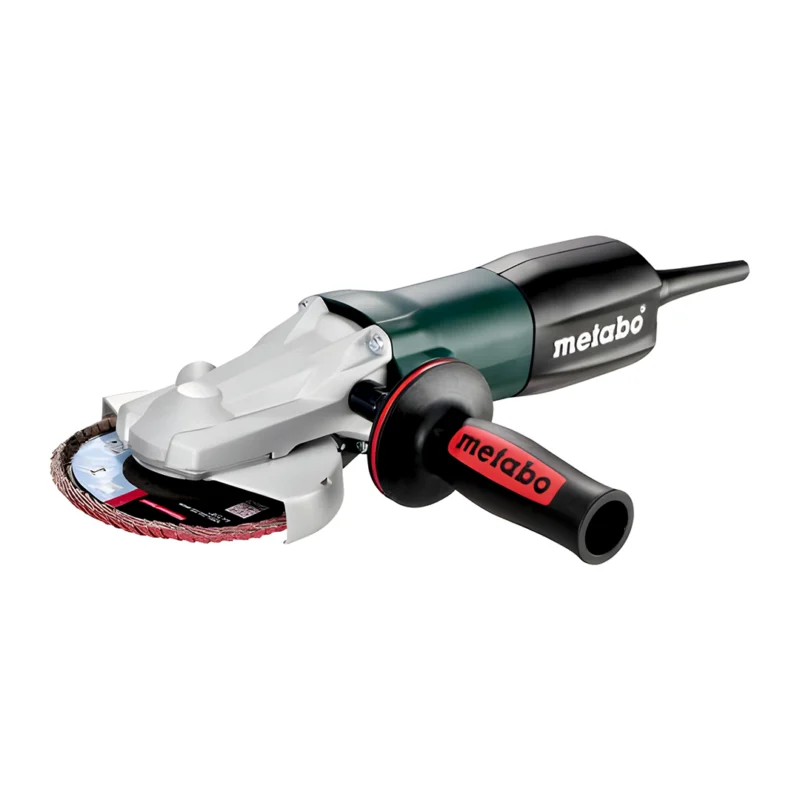 Rebarbadora de Cabeça Plana a Bateria METABO WF 18 LTX 125 QUICK