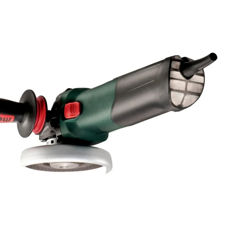 Rebarbadora METABO WEVA 15-125 Quick 1550 Watts - Image 3