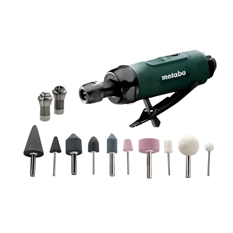 Retificadora Pneumática METABO DG 25