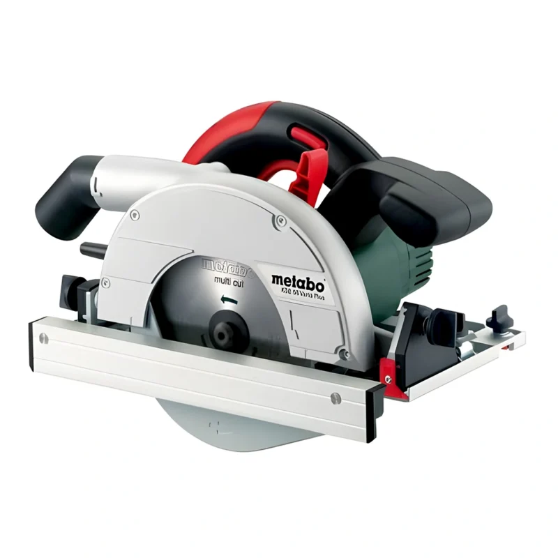 Serra Circular METABO KSE 55 FS - 1200 Watts + oferta Calhas