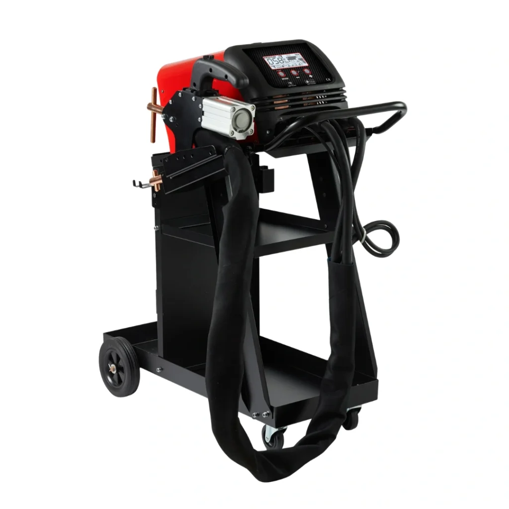 Tira Mossas Telwin Digital Spotter 7000 - 400V + Oferta