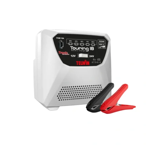 Carregador Bateria Touring 18 - TELWIN