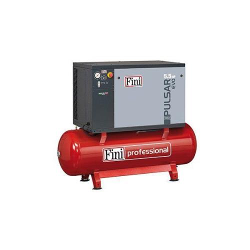 Compressor Insonorizado FINI Pulsar EVO BK119 7,5T