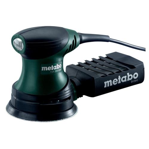 Lixadeira Disco Orbital METABO FSX 200 INTEC