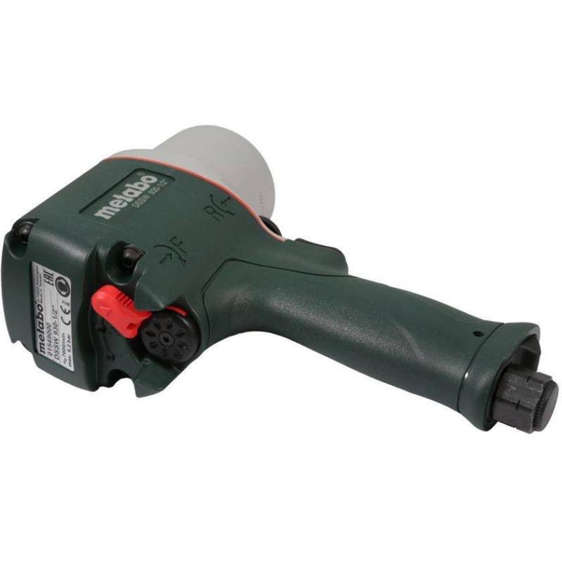 Chave de Rodas- Pistola Impacto METABO DSSW 930 1/2" 930 Nm