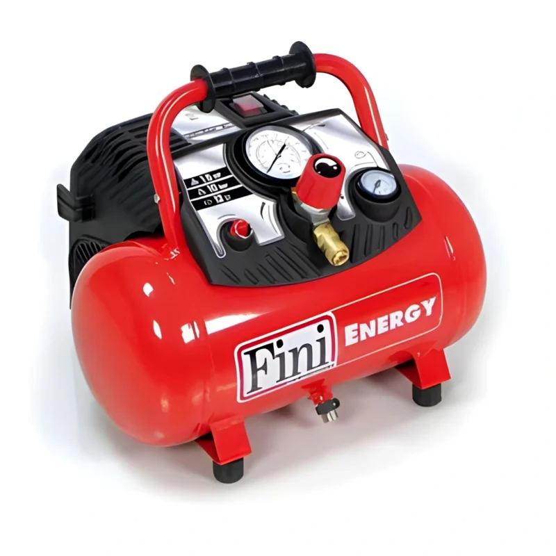 Compressor Portátil Oilless FINI ENERGY 12 OL 195B