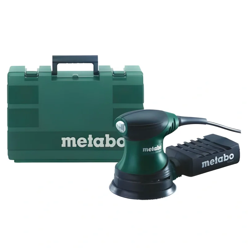 Lixadeira Disco Orbital METABO FSX 200 INTEC