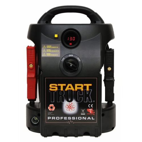 START BOOSTER 12/24 Volts 6200 Amperes Lemania Energy