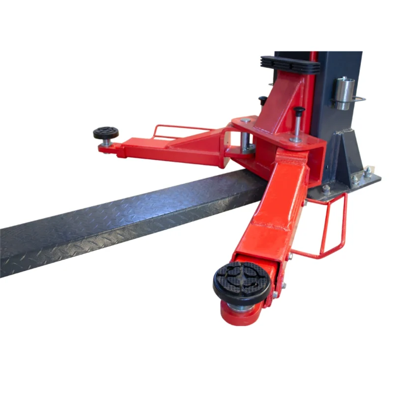 Elevador 2 Colunas Electro Hidráulico 4 toneladas Kroftools 380V - 5