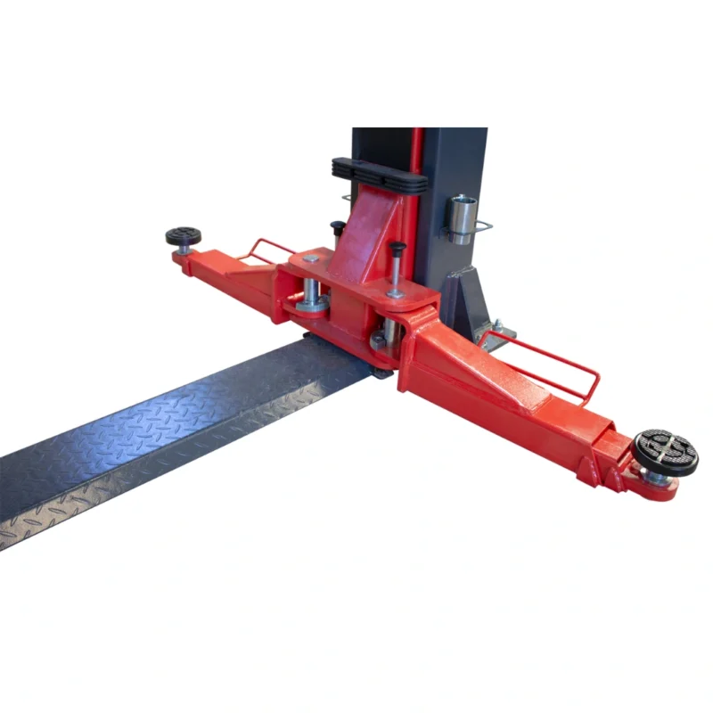 Elevador 2 Colunas Electro Hidráulico 4 toneladas Kroftools 380V - 6