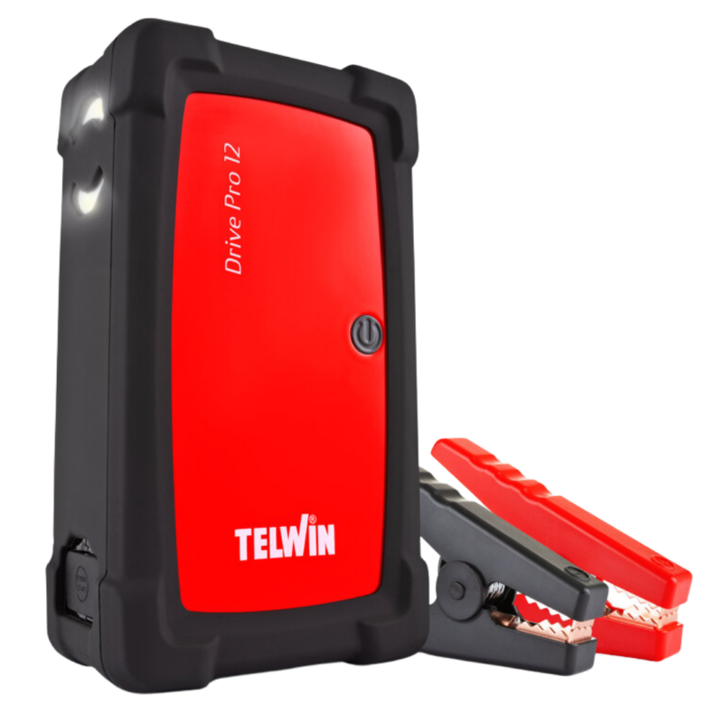 Booster TELWIN DRIVE PRO 12