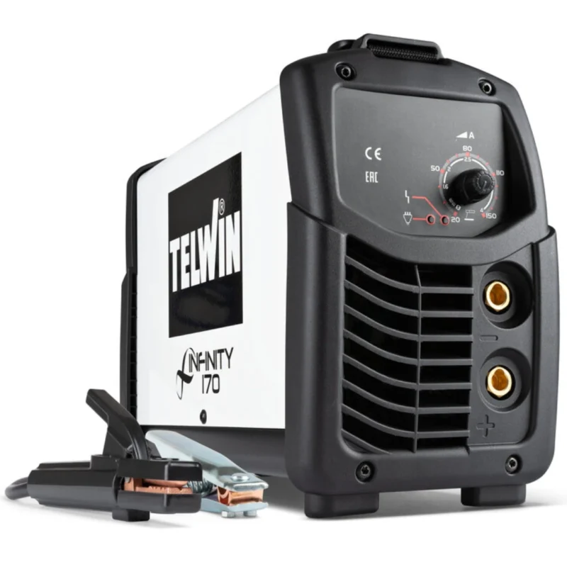 Inverter MMA_TIG TELWIN INFINITY 170 - 1