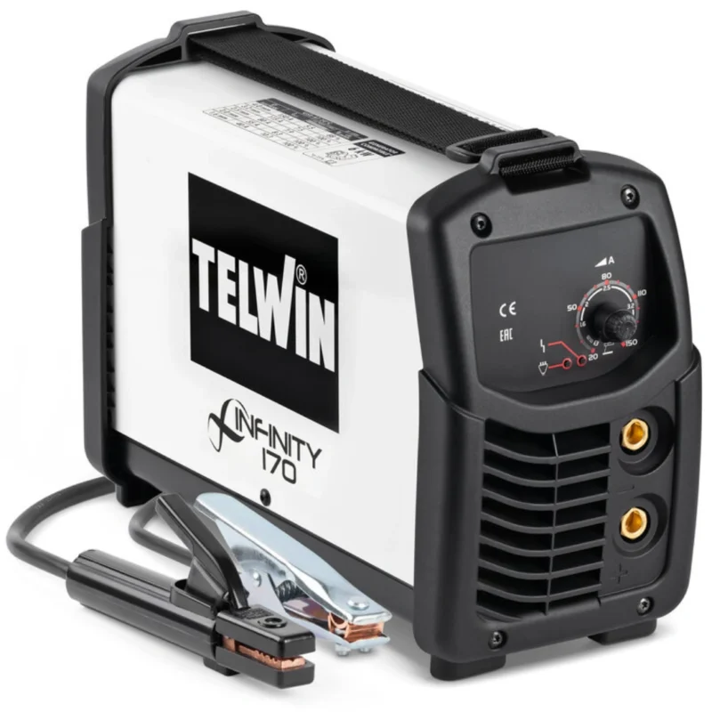 Inverter MMA_TIG TELWIN INFINITY 170