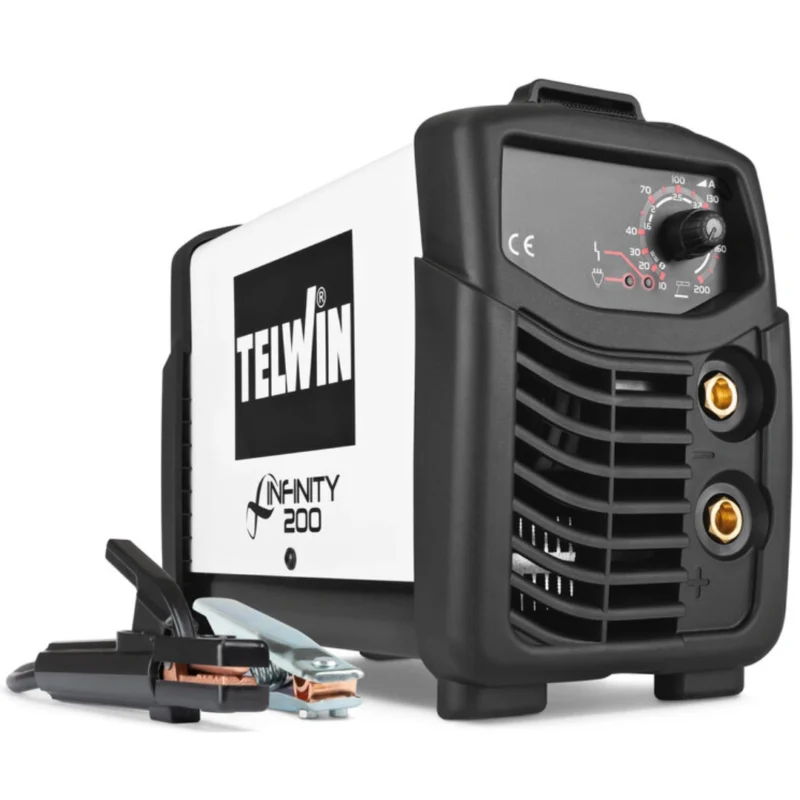 Inverter MMA_TIG TELWIN INFINITY 200 - 1