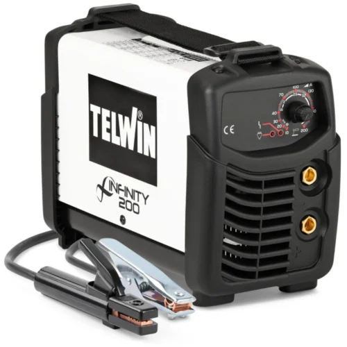 Inverter MMA_TIG TELWIN INFINITY 200