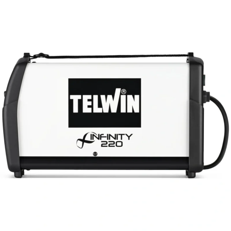 Inverter MMA_TIG TELWIN INFINITY 220 - 3