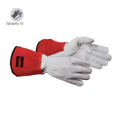 Luva para Soldadura TIG - Telwin Oregon( TIG)
