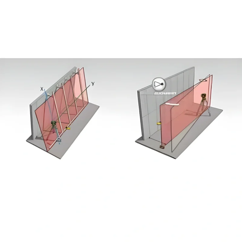 Laser de Rotação STABILA LAR 350 ( Motion Control )