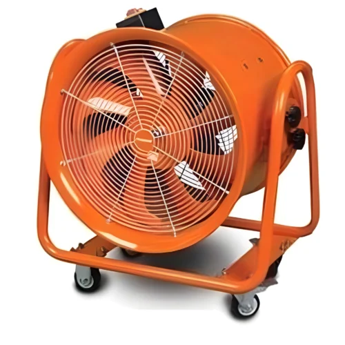 Ventilador Portátil 1100 Watts UNICRAFT MV 50