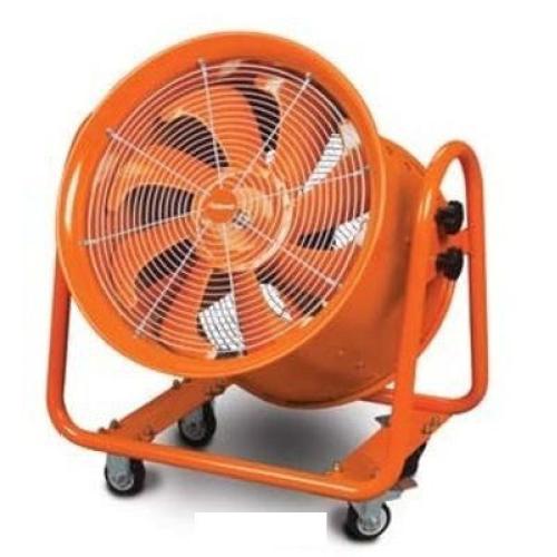 Ventilador Portátil 2000 Watts UNICRAFT MV 60