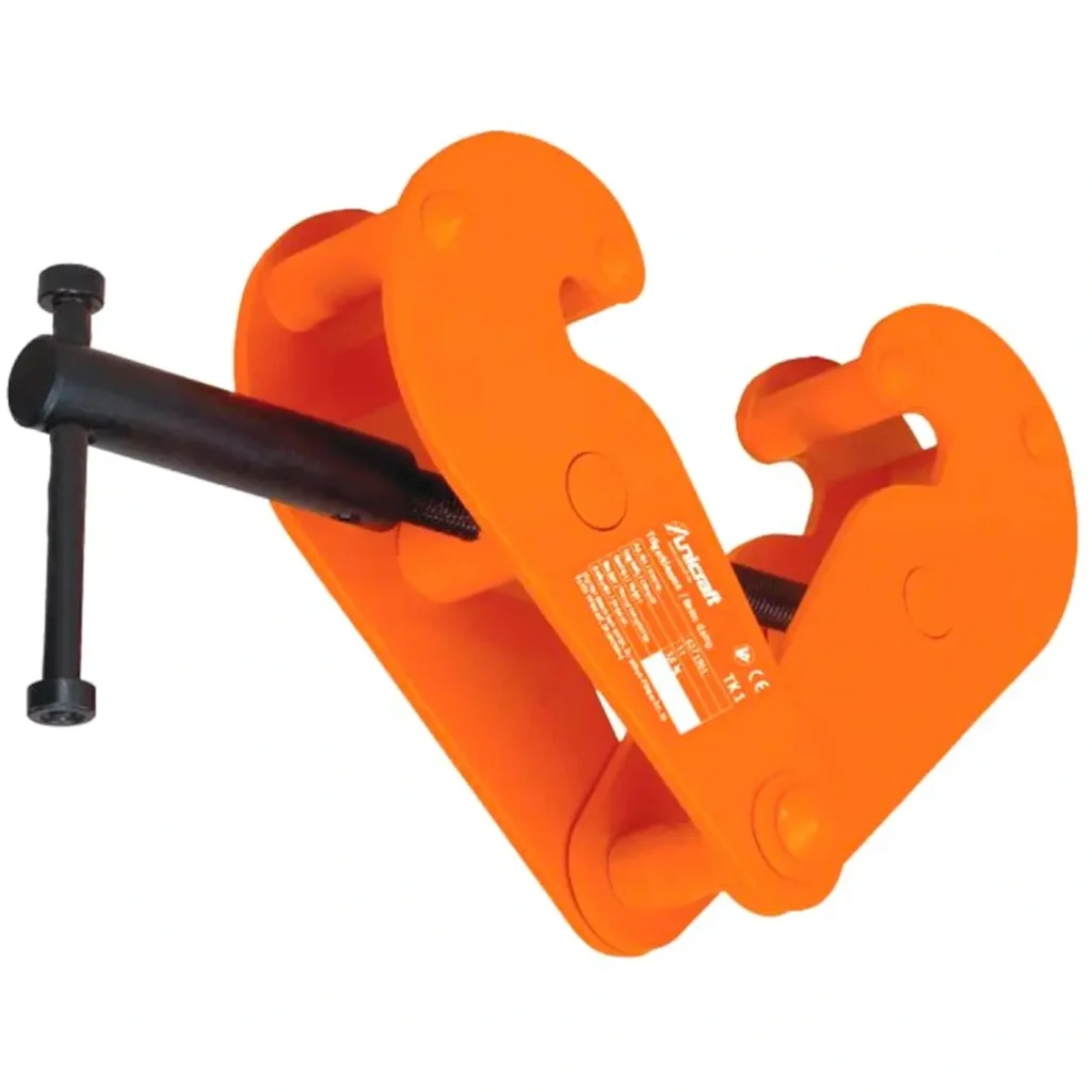 Abraçadeira com Fecho e Capacidade 2 Toneladas UNICRAFT TK 2