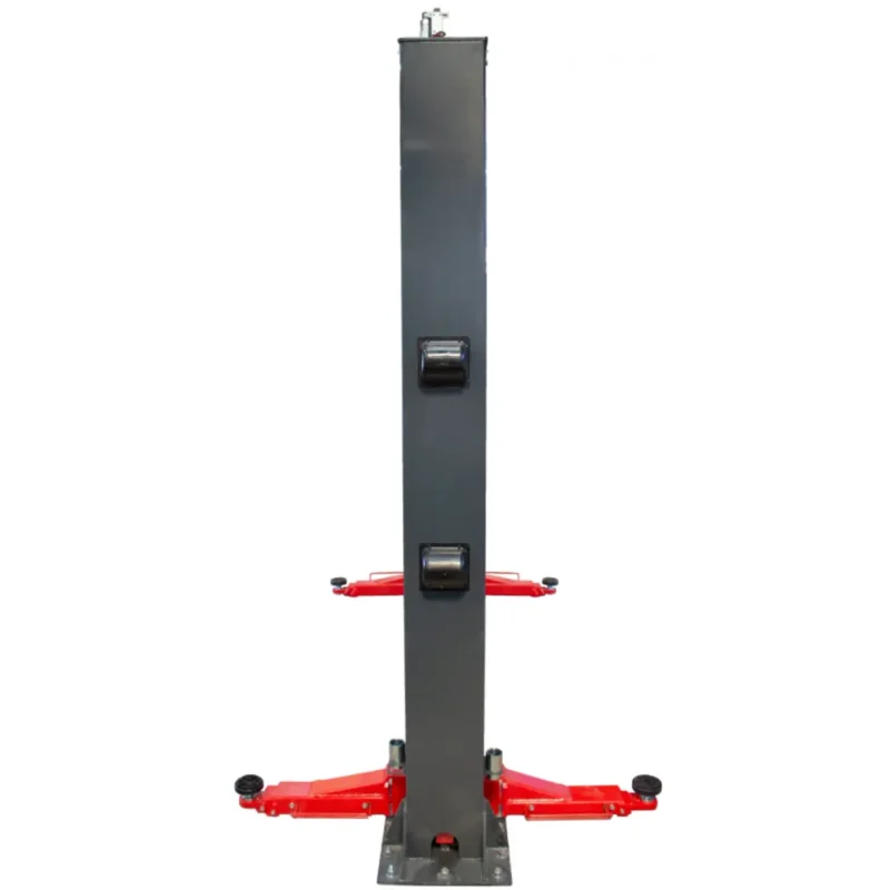 Elevador 2 Colunas Eletro-Hidráulico 4 toneladas Kroftools 230V - 2