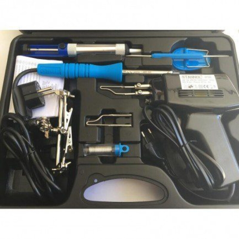 Kit de Soldadura Expert 220V - STANNOL