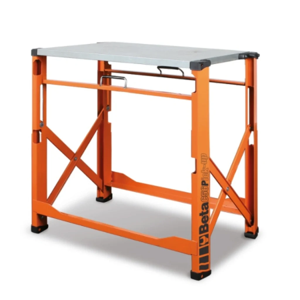 Bancada de trabalho dobrável - Beta C56P O