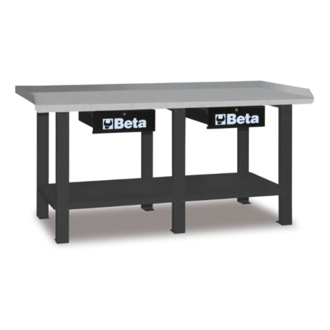 Bancada trabalho BETA C56 - Cinzento