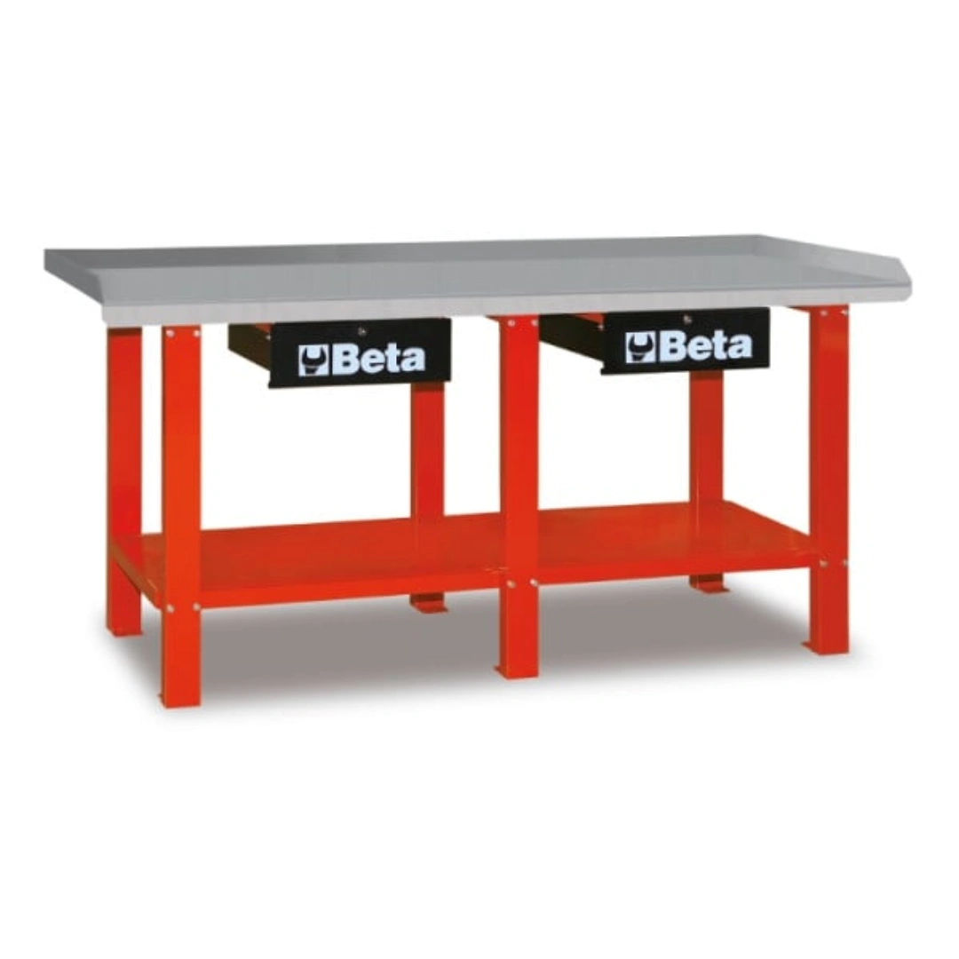 Bancada trabalho BETA C56 - Vermelho