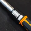Chave Dinamométrica com roquete reversível 3/8" para aperto à direita BETA 666/5 - 4