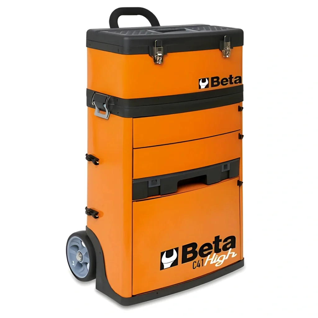 Malas Ferramentas Trolley com dois módulos C41H - BETA