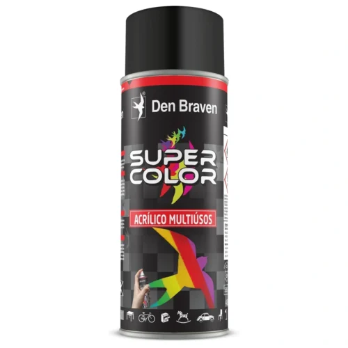 Tinta Spray Brilhante 400ml – Acabamento Perfeito e Duradouro