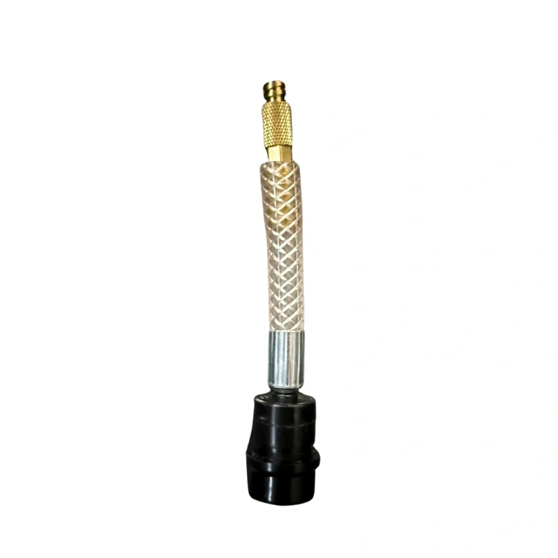 Tapa Micro Fugas Ar Condicionado para Gás R134A com Adaptador - PRXTOOLS - 2
