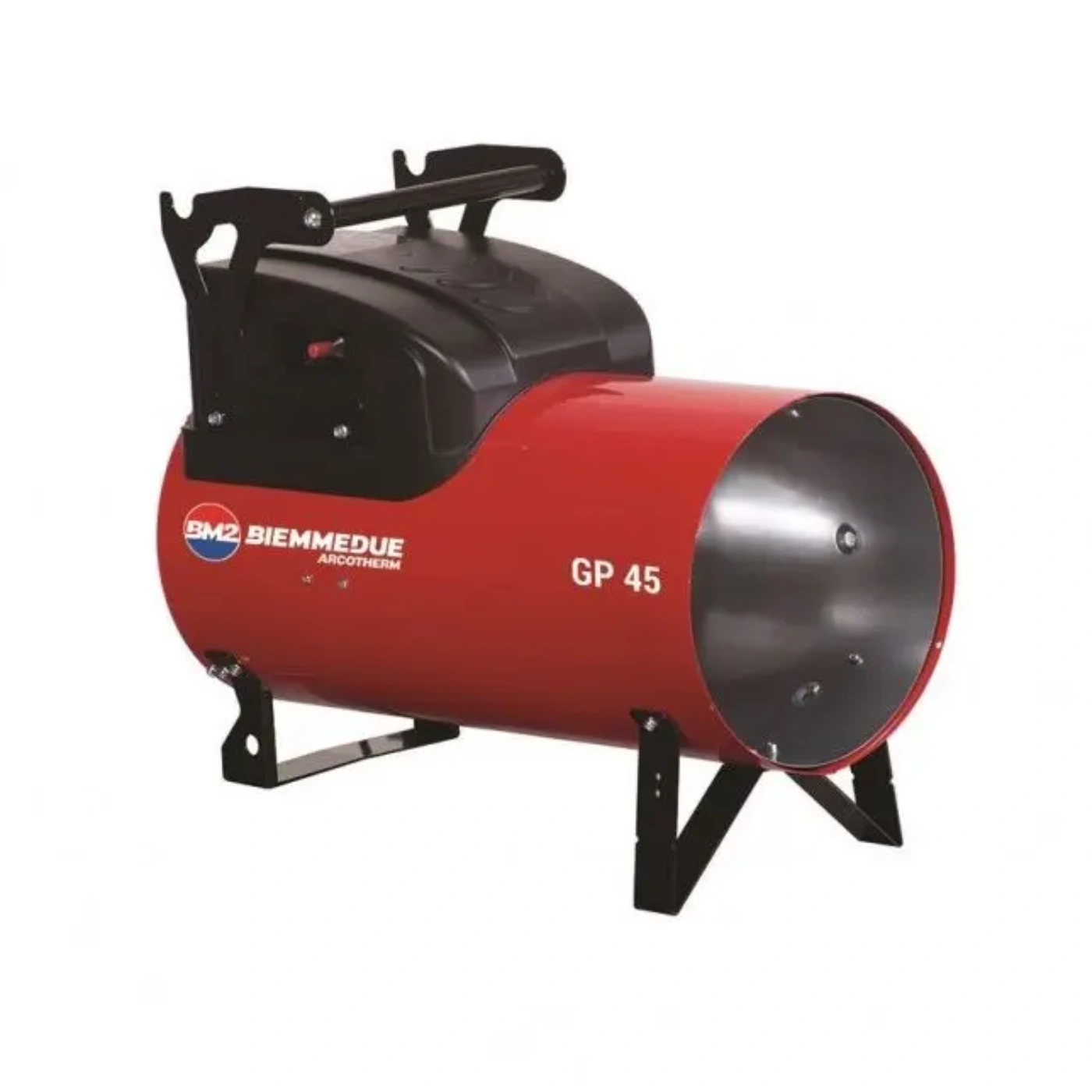 Aquecedor a Gás de Combustão Direta BIEMMEDUE GP 45 A