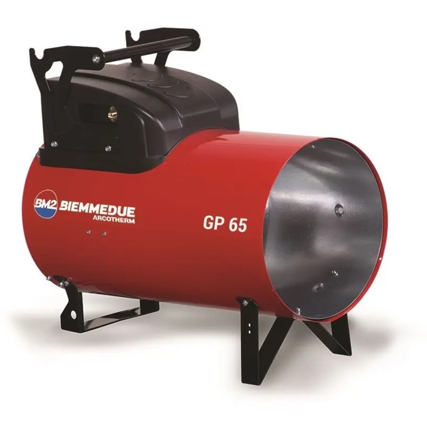 Aquecedor Gás Combustão Direta BIEMMEDUE GP 65 A