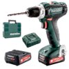 Berbequim - Aparafusadora Sem Fio 12 Volt METABO PowerMaxx SB 12 (2x 2.0 Ah)