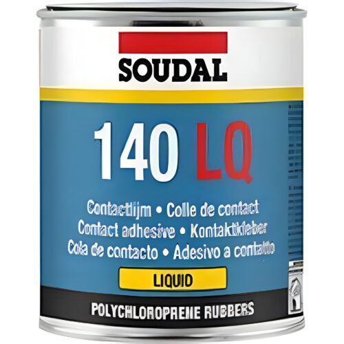 Cola Contacto Líquida Soudal LQ 140 750ml