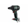 Combo Set 5.2 METABO Construção + 3 baterias 4Ah e carregador