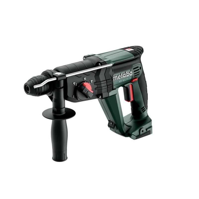 Combo Set 5.2 METABO Construção + 3 baterias 4Ah e carregador