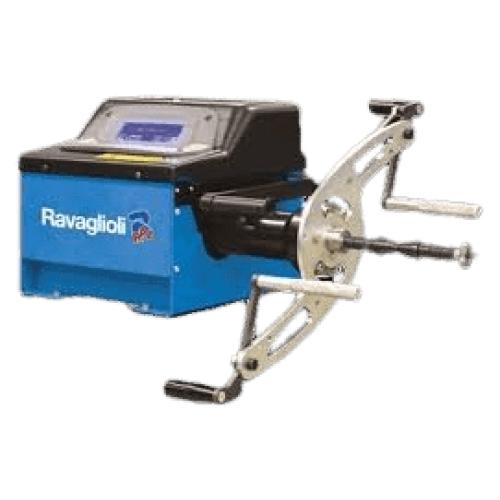 Equilibradora de Rodas RAVAGLIOLI G 2.114 BIKE