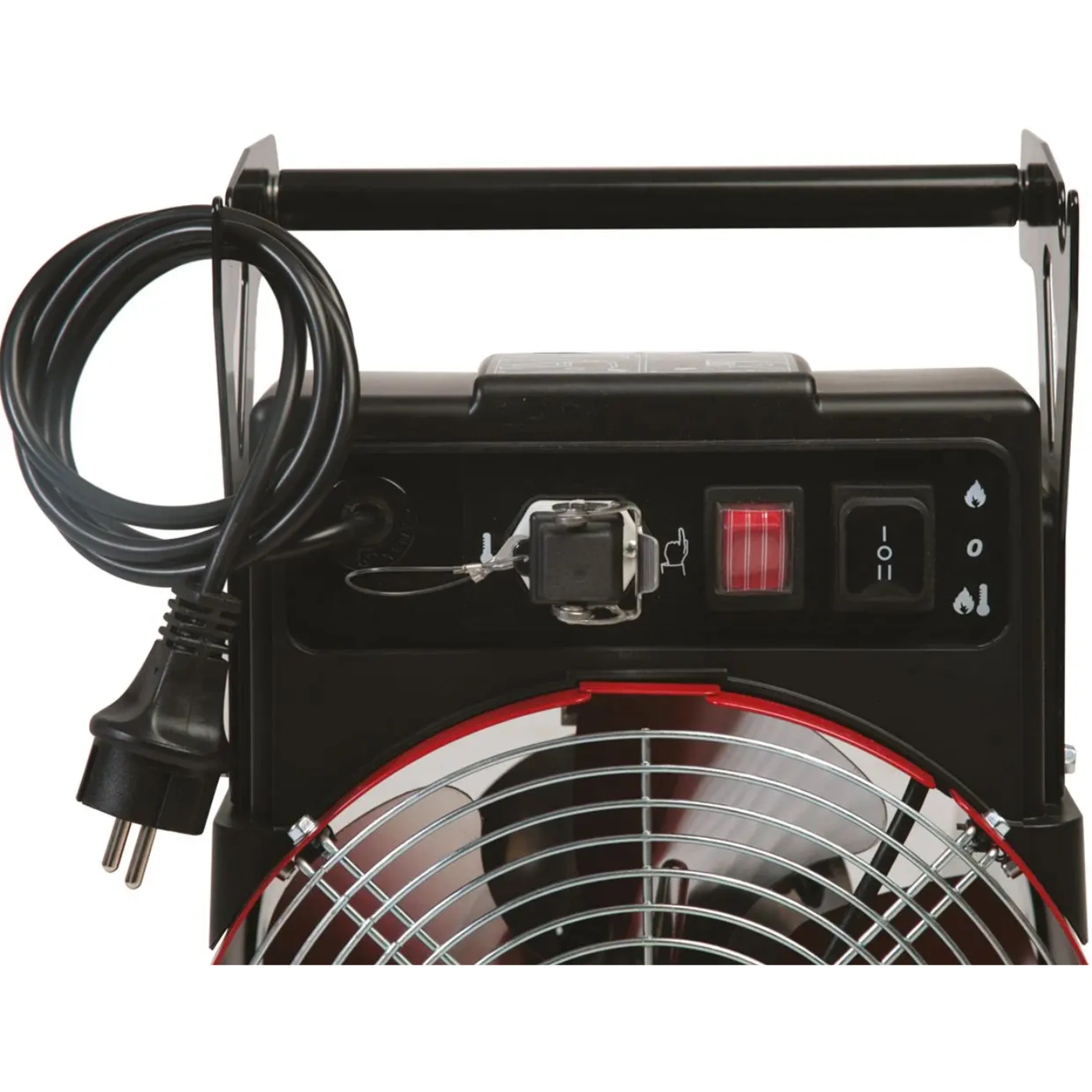 Aquecedor Gás Combustão Direta BIEMMEDUE GP 65 A 3