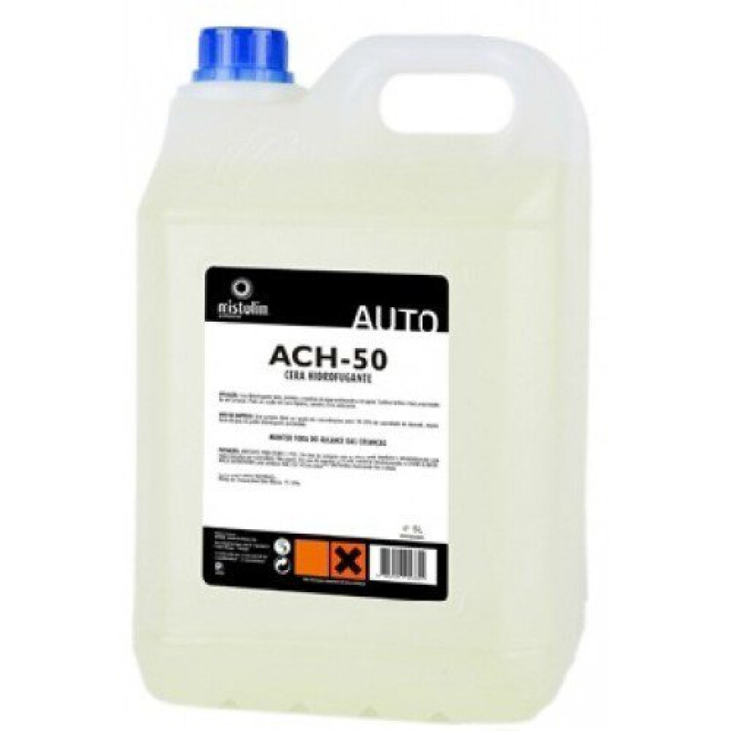 Cera Hidrofugante Auto Mistolin ACH-80 5 Litros