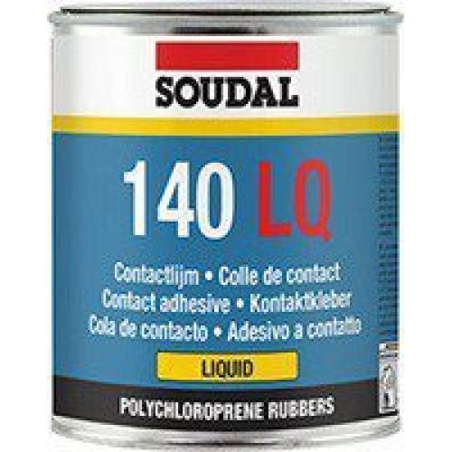 Cola Contacto Líquida Soudal LQ 140 750ml