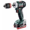 Berbequim - Aparafusadora Sem Fio 12 Volt METABO PowerMaxx BS 12 BL Q (2x LiHD 2.0 Ah)